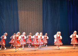 Регіональний огляд-конкурс хореографічних колективів, присвячений  118-й річниці від дня народження В.Авраменка